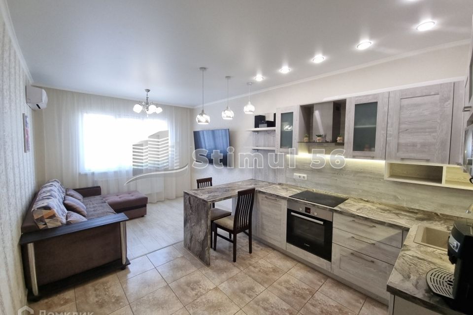 Продаётся 3-комнатная квартира, 61.3 м²