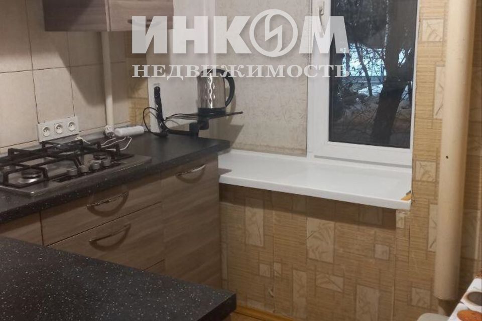 Продаётся 3-комнатная квартира, 55.4 м²