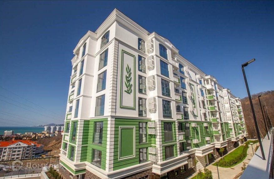 Продаётся 2-комнатная квартира, 54 м²