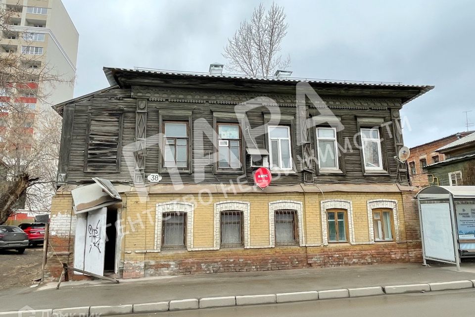 Продаётся 2-комнатная квартира, 43.3 м²