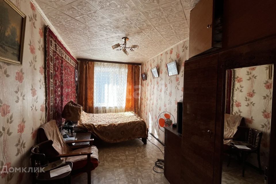 Продаётся 2-комнатная квартира, 43.9 м²