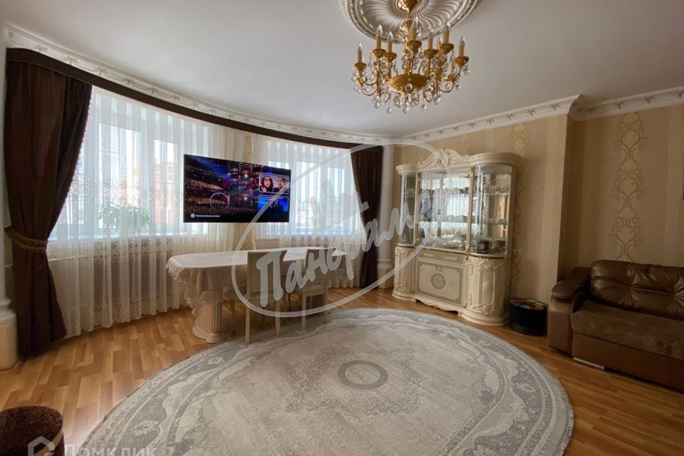 Продаётся 3-комнатная квартира, 100.1 м²