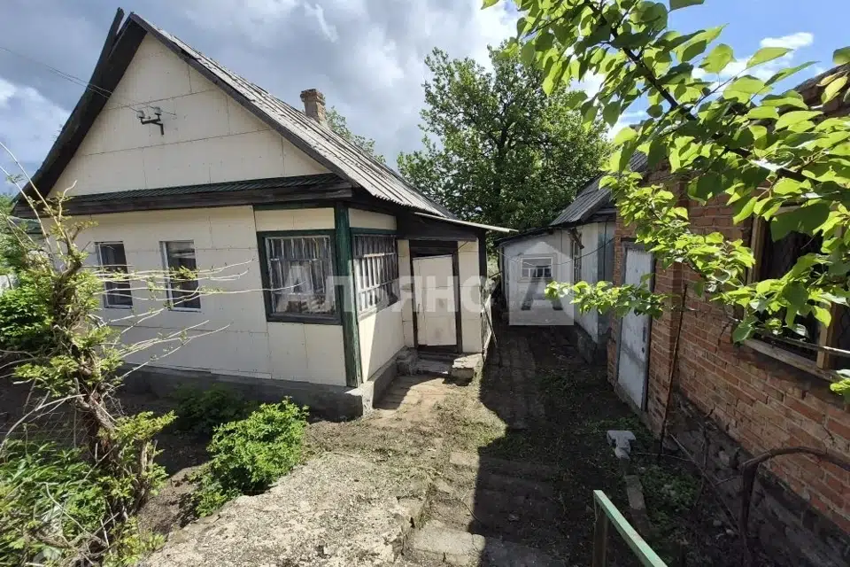 Продаётся 1-этажный дом, 32.8 м²