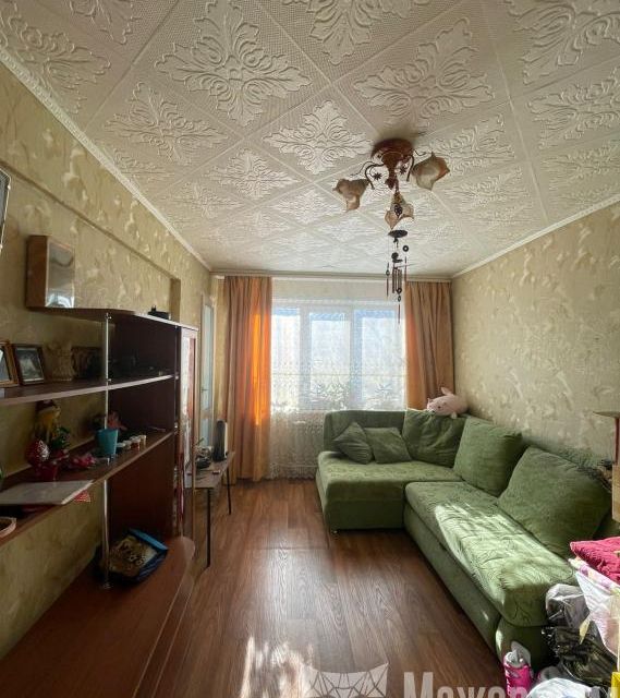 Продаётся 3-комнатная квартира, 58.6 м²