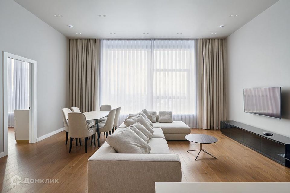 Сдаётся 5-комнатная квартира, 164 м²