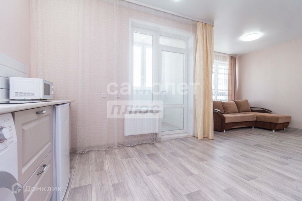 Продаётся студия, 35 м²