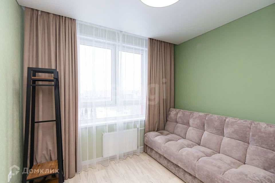 Продаётся 2-комнатная квартира, 52 м²