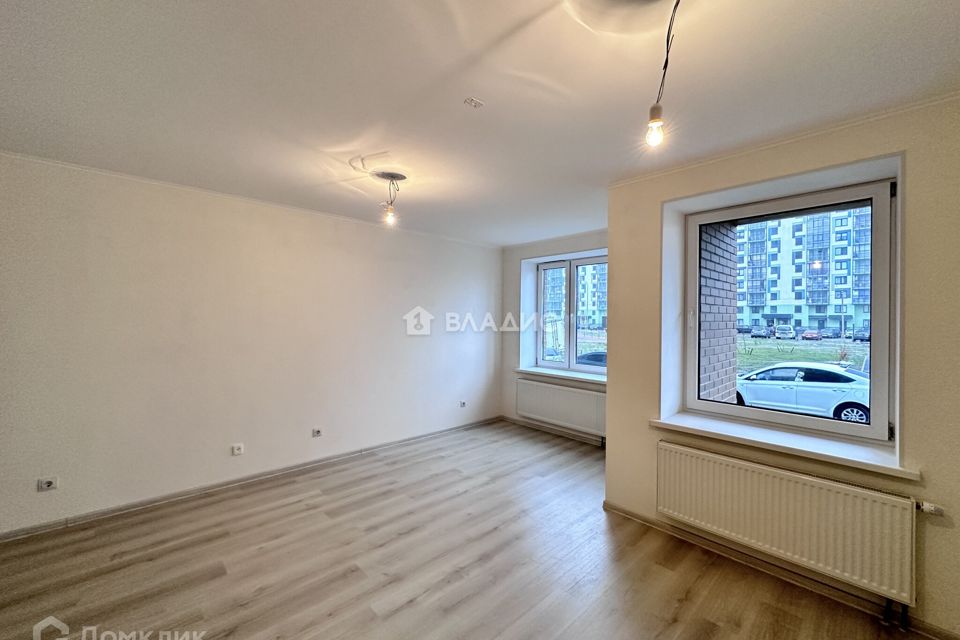 Продаётся студия, 28 м²