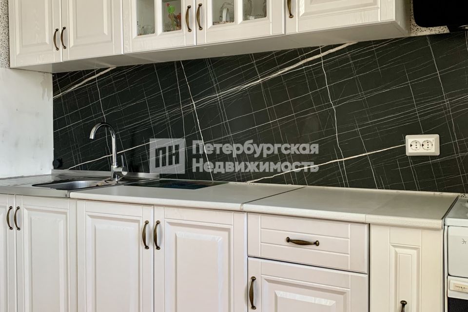 Продаётся 2-комнатная квартира, 51.9 м²