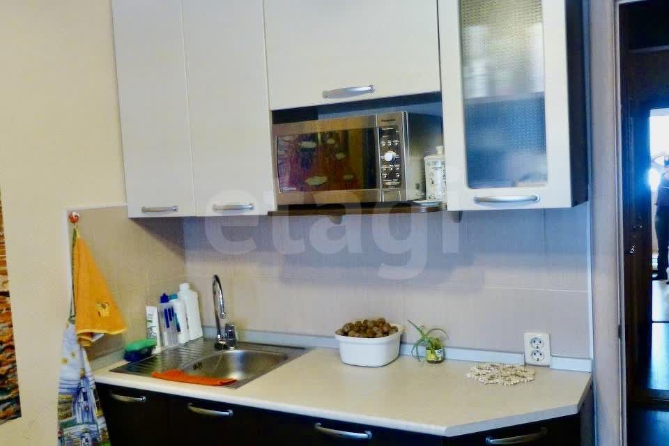 Продаётся 1-комнатная квартира, 38.7 м²