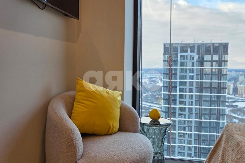 Продаётся 2-комнатная квартира, 40.6 м²
