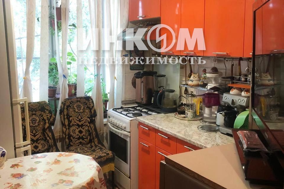Продаётся 2-комнатная квартира, 34 м²