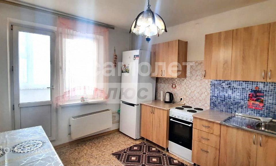 Продаётся 1-комнатная квартира, 35 м²