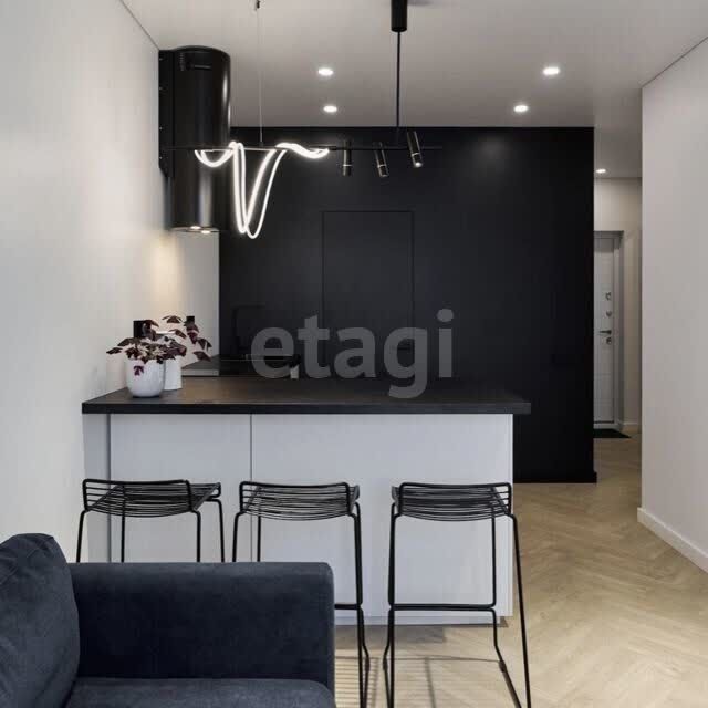 Продаётся 1-комнатная квартира, 45 м²