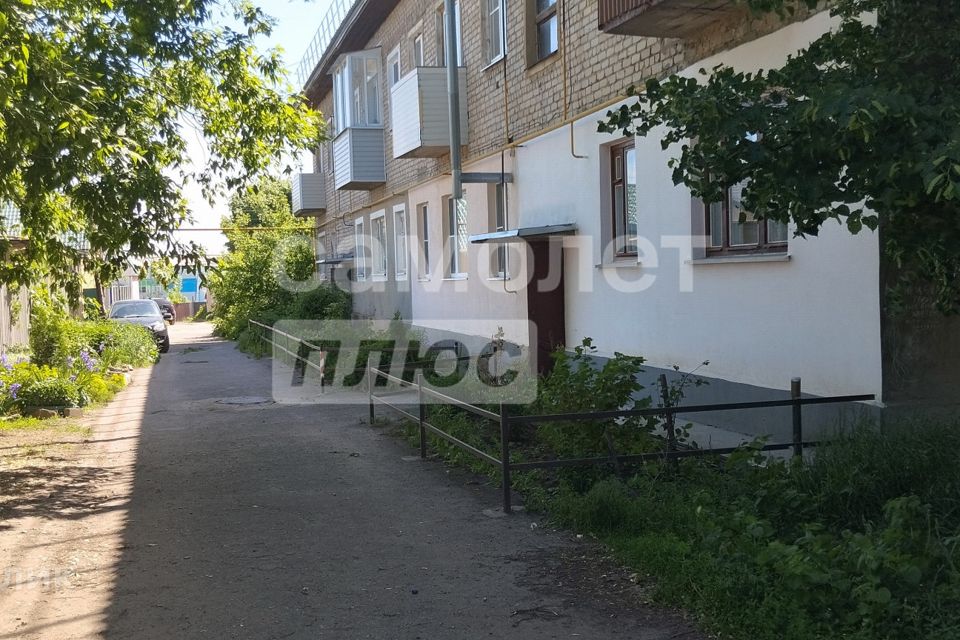 Продаётся 2-комнатная квартира, 44 м²
