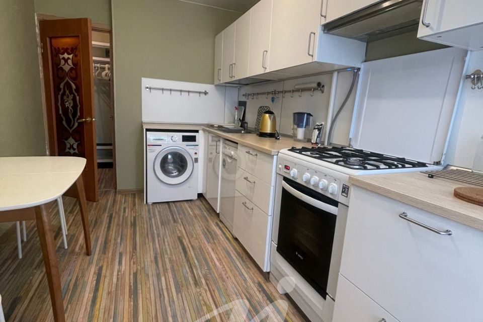 Сдаётся 1-комнатная квартира, 40 м²