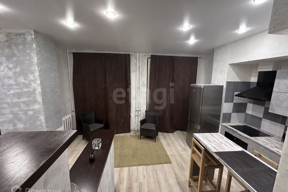 Сдаётся студия, 39 м²