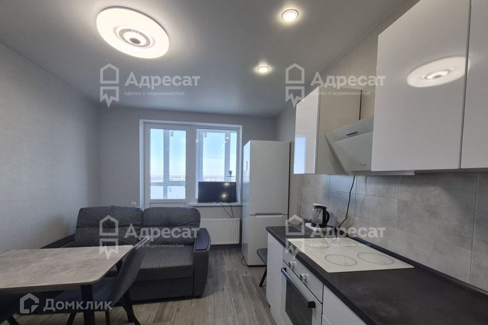 Продаётся 1-комнатная квартира, 35.9 м²