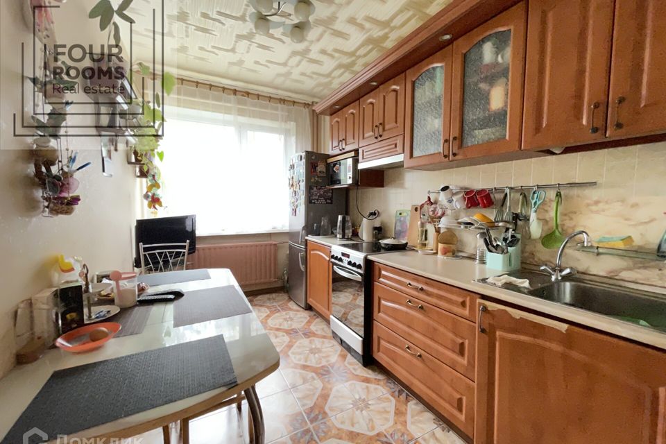 Продаётся 3-комнатная квартира, 70 м²