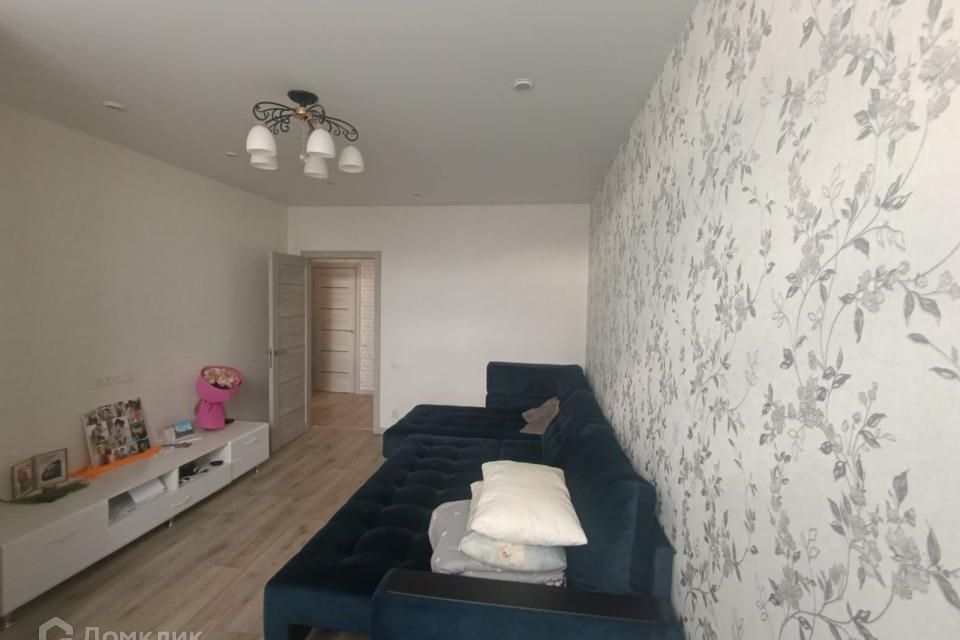Продаётся 1-комнатная квартира, 46.4 м²
