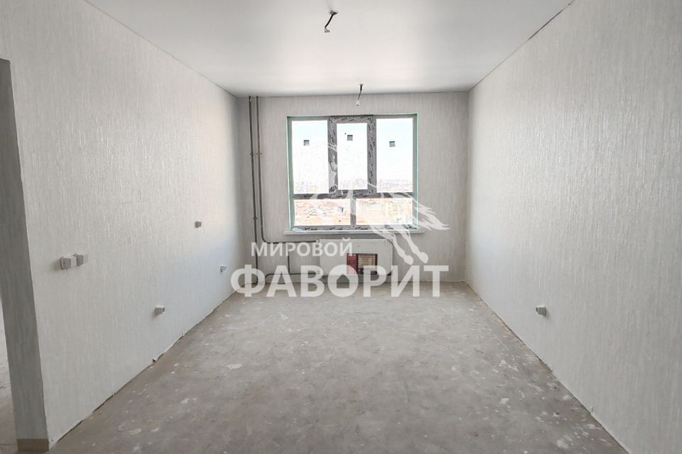 Продаётся 1-комнатная квартира, 37.5 м²
