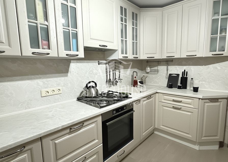 Продаётся 3-комнатная квартира, 63.6 м²