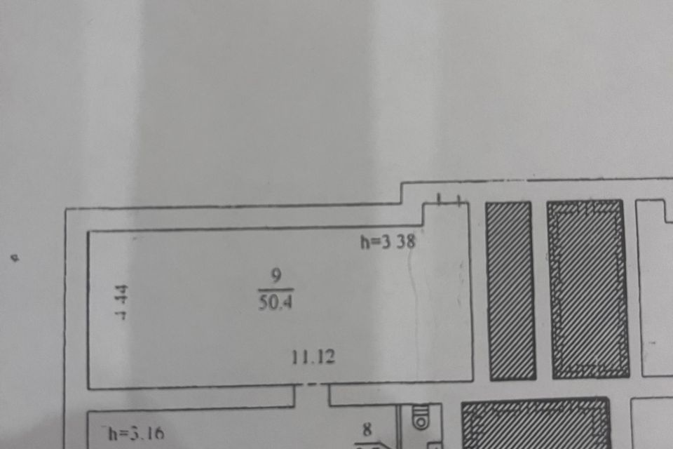 Продаётся торговое помещение, 114.5 м²