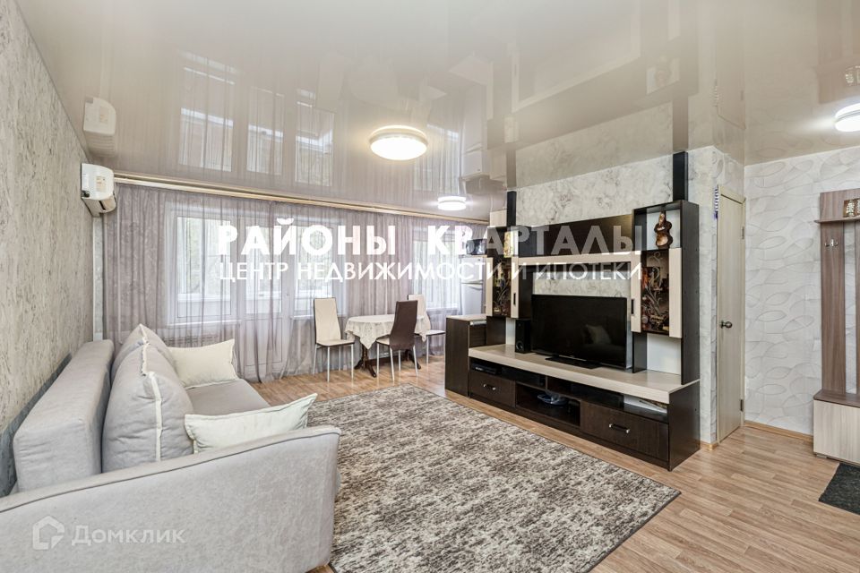 Продаётся 2-комнатная квартира, 43 м²