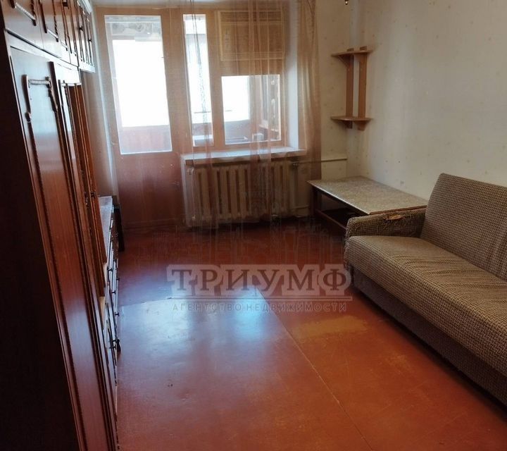 Продаётся 2-комнатная квартира, 44 м²