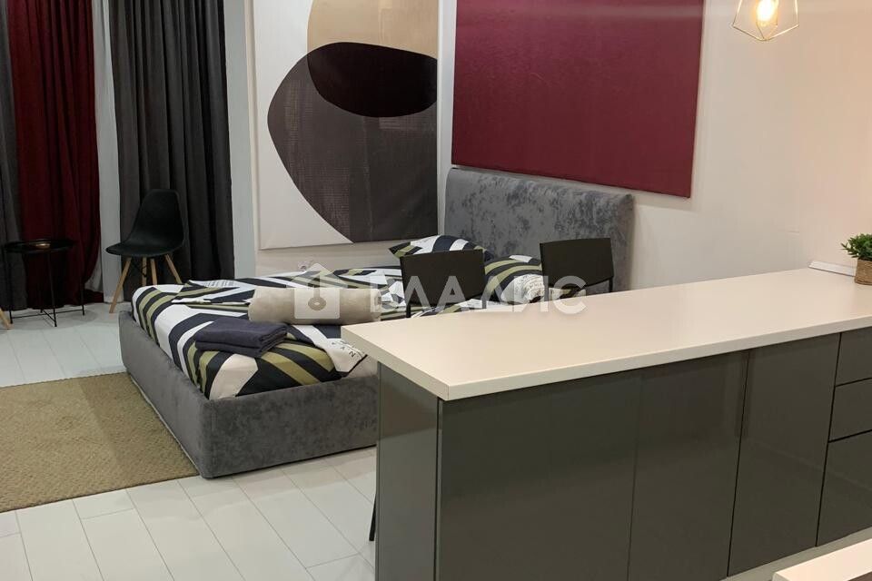 Продаётся студия, 30 м²