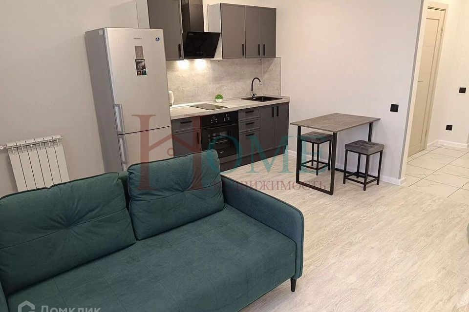 Сдаётся 1-комнатная квартира, 31 м²