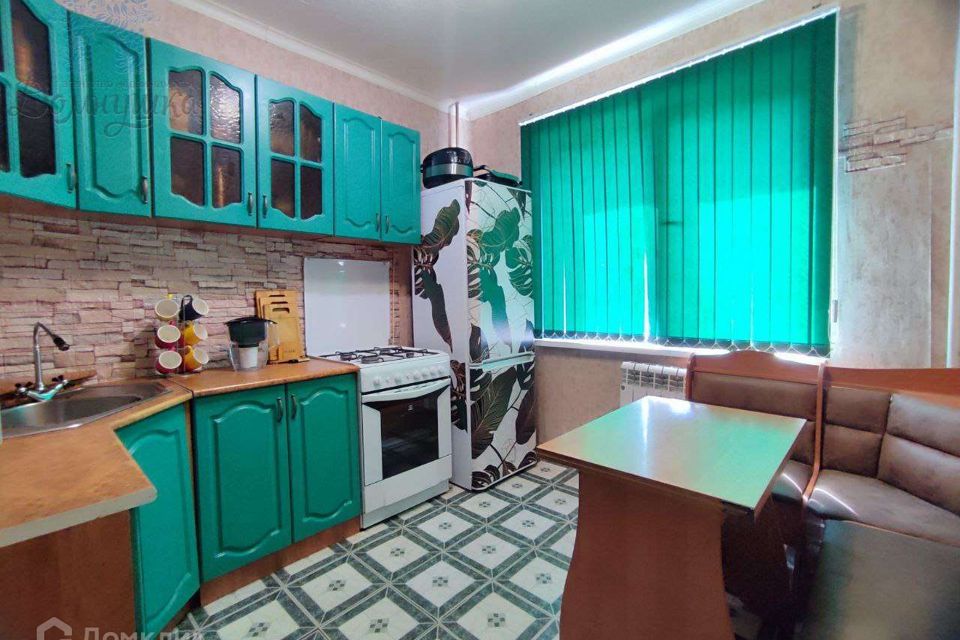 Продаётся 3-комнатная квартира, 63 м²