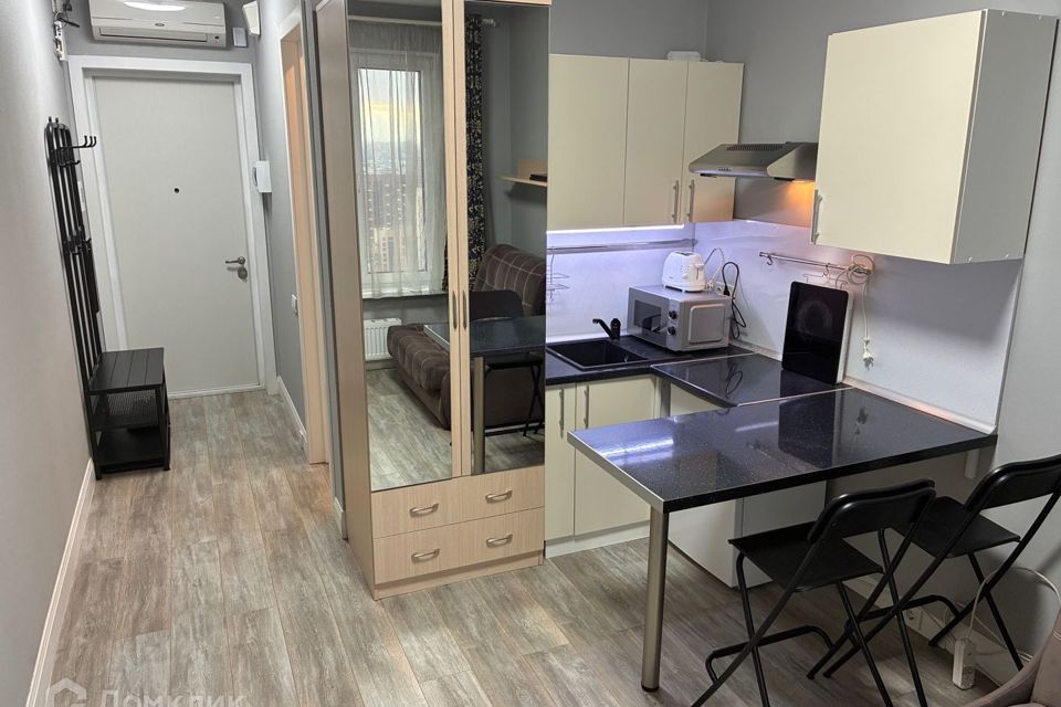 Сдаётся студия, 18 м²