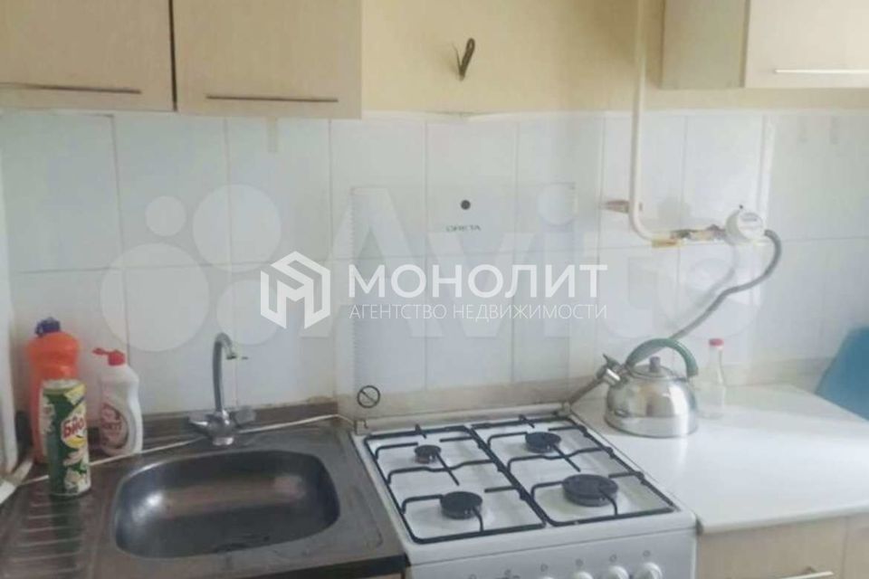 Сдаётся 2-комнатная квартира, 44 м²
