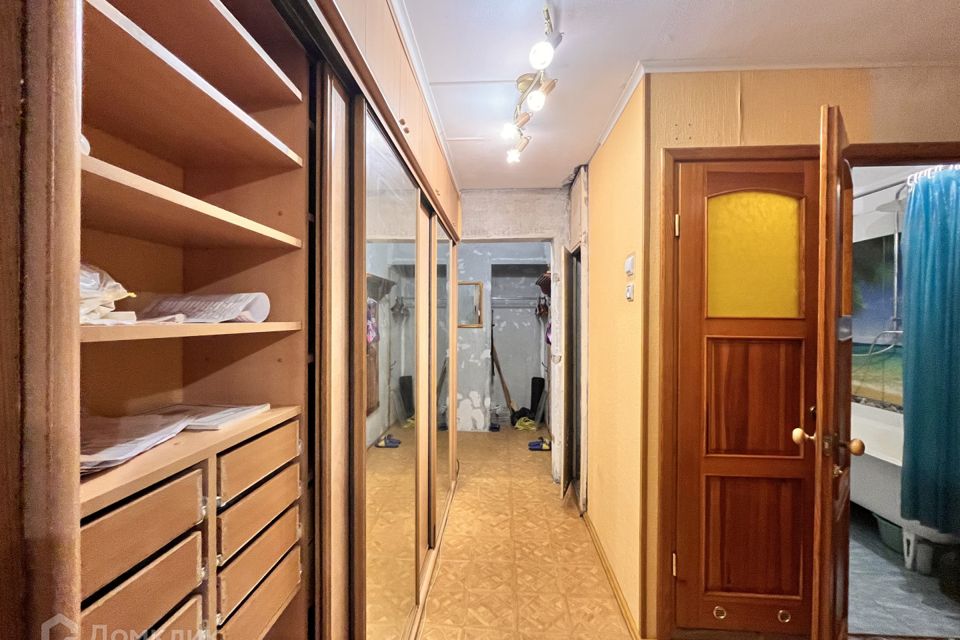 Продаётся 1-комнатная квартира, 38.6 м²
