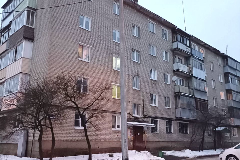 Продаётся 2-комнатная квартира, 39.9 м²