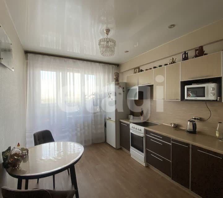 Продаётся 1-комнатная квартира, 41 м²