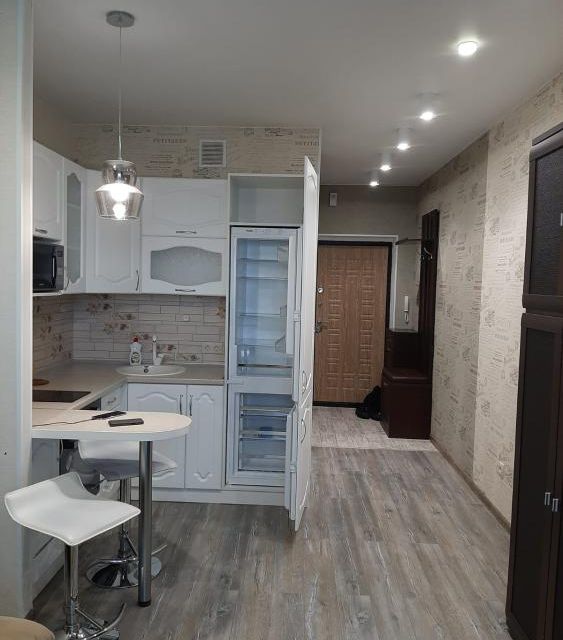 Продаётся 1-комнатная квартира, 21.1 м²