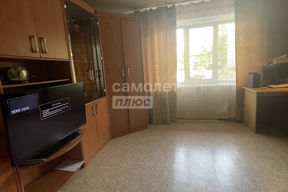 Продаётся 3-комнатная квартира, 63 м²