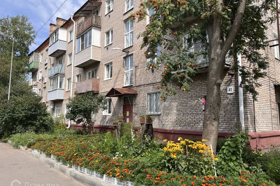 Продаётся 2-комнатная квартира, 40 м²
