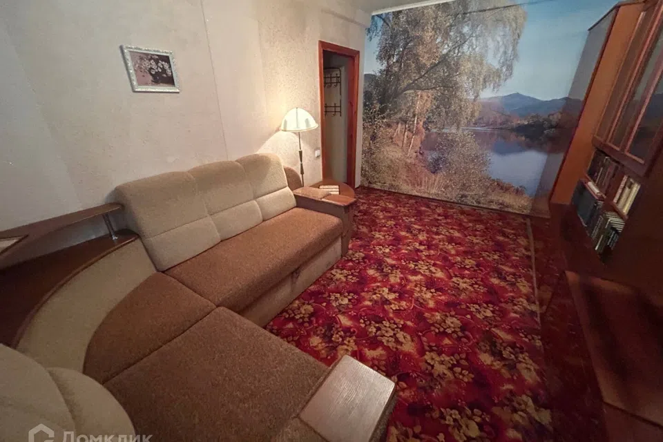 Сдаётся 1-комнатная квартира, 30 м²