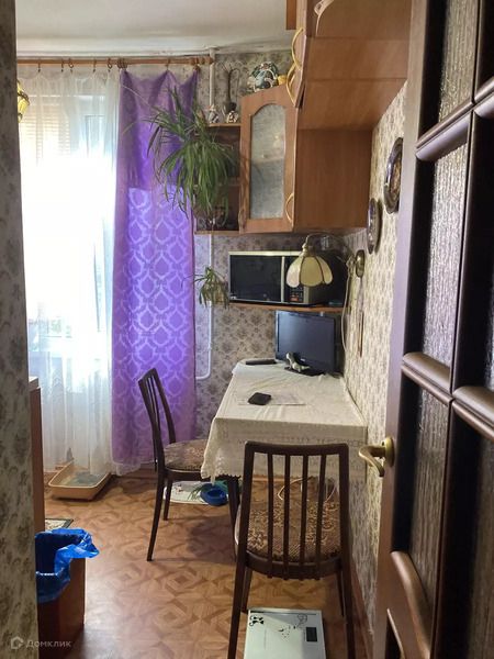 Продаётся 2-комнатная квартира, 45.9 м²