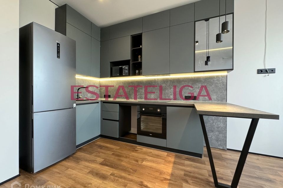 Продаётся 1-комнатная квартира, 39.7 м²