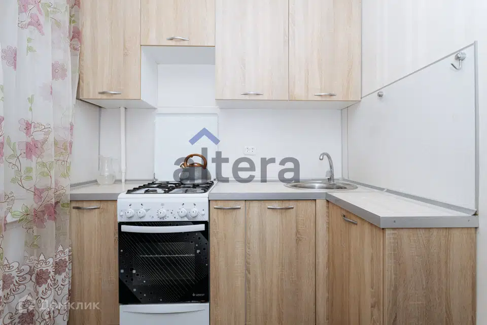 Продаётся 1-комнатная квартира, 20.9 м²