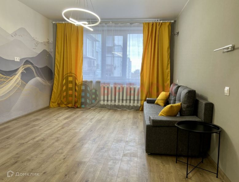 Продаётся 3-комнатная квартира, 64 м²