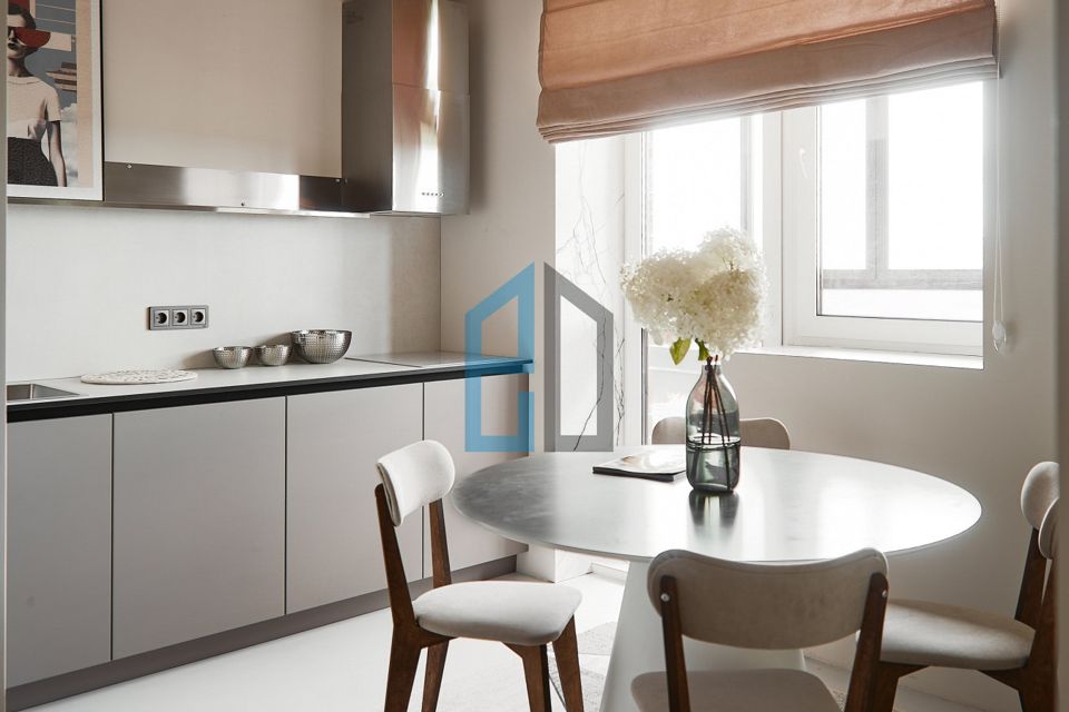 Продаётся 2-комнатная квартира, 52.1 м²