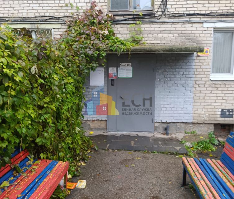 Продаётся 1-комнатная квартира, 32 м²