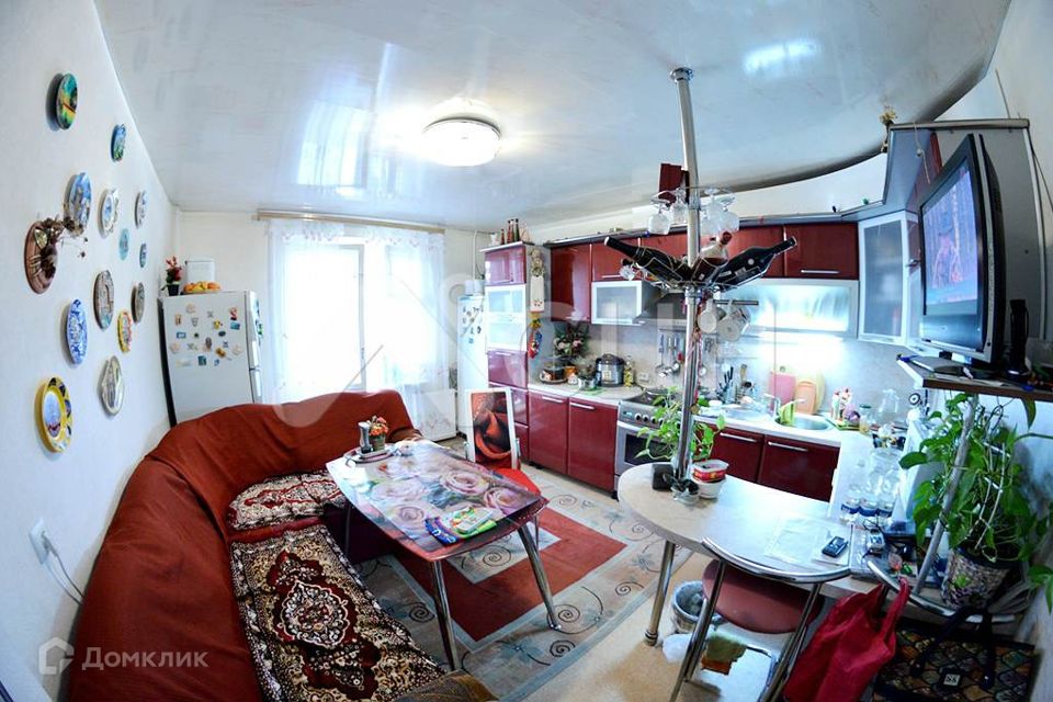 Продаётся 3-комнатная квартира, 74 м²