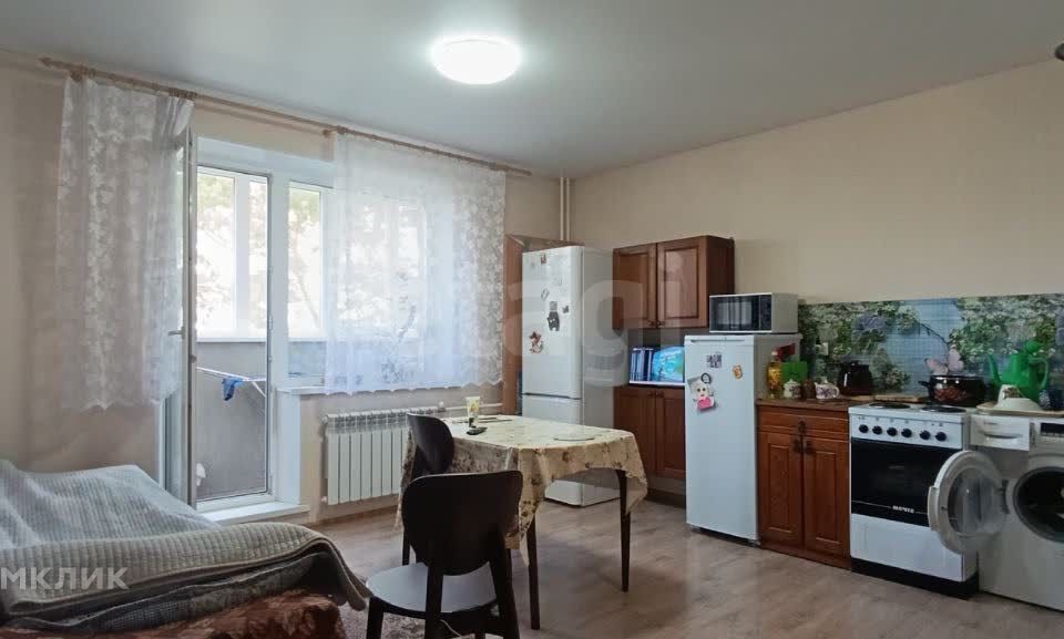 Продаётся 2-комнатная квартира, 57.8 м²