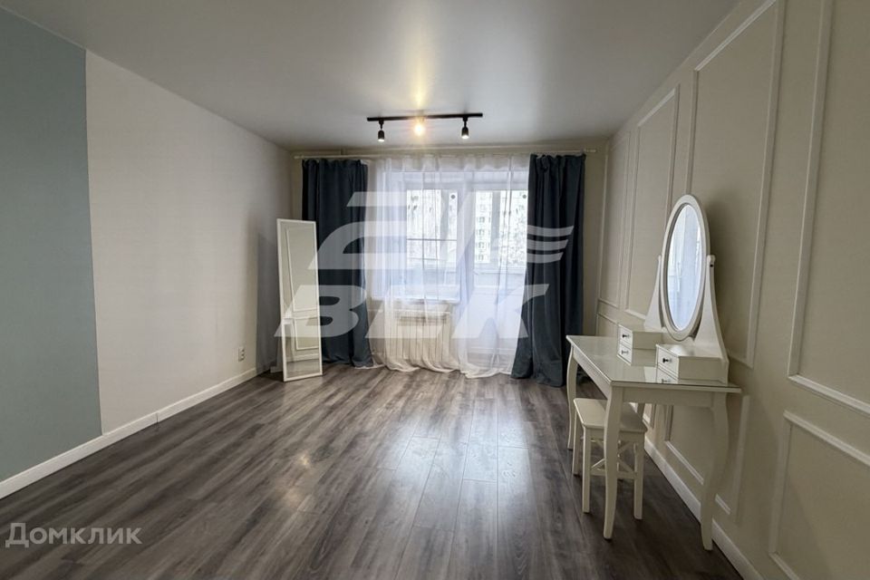 Продаётся 1-комнатная квартира, 36.2 м²